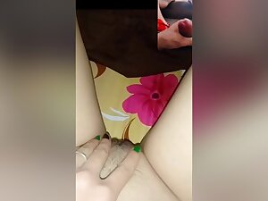 Pussy Showing