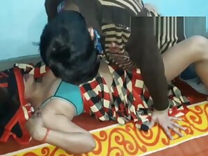 Holi me bhabhi ki jabardast chudai sexy fuck