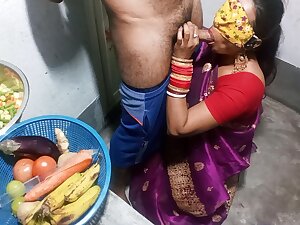 Morning Kitchen Xxx Fucking In Standing Doggy - Bhabhi Ko Kitchen Me Choda With Devar Bhabhi