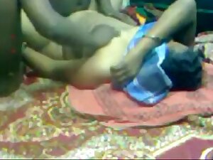 Indian Hooker Threesome