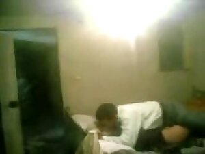 Quick Fuck Of A Hijabi Housewife