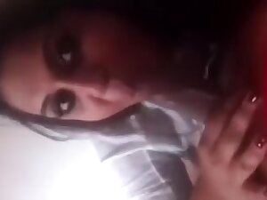 Pakistani Hawt Delightsome Girl Sucking Jock