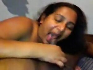 Big Boob Aunty Does A Nice Bj Action And Got Hard Fuck By Lover