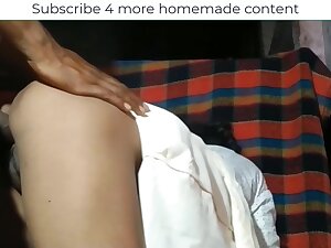 Sexy Indian Wife Tight Pussy Close Up Doggy Style