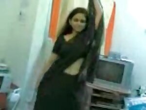 Chubby indian girl stripping and dancing