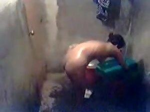 Borevalli Mumbai Bhabhi Bath