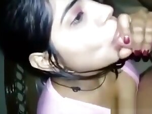 Desi- Indian Prostitute With Her Client