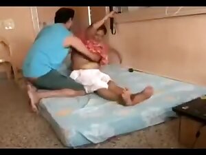 Village Busty Aunty ji ki Chudai By Neighbour