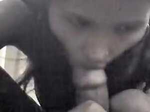Desi Girl Sucking With Hindi Audio