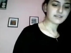 Cute desi Nishi Web Camera with friend