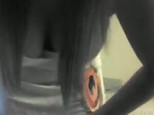 Desi HouseWifey Films herself fucking for hubby wife sharing