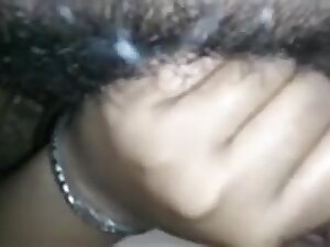 Desi wife finger and oral-sex