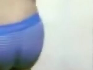 Ist Year immature College Student Alka