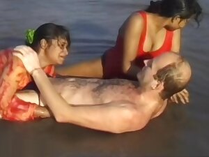 indian sex orgy on the beach