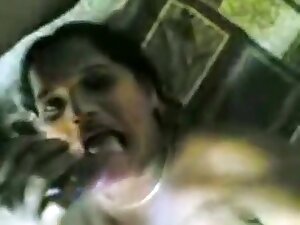 Desi Bhabi Sucking Bf Cock
