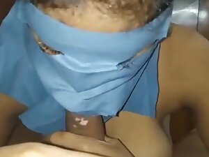 Horny Girl Suck Boyfriend Dick At Hostel Room