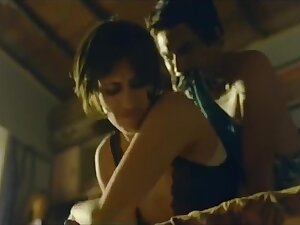 Sex scenes from Scared Games