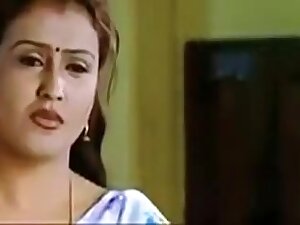 Indian Aunty_Seduces To Boy