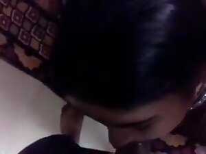 Fazeela Aunty Engulfing n Fucking With Elder Jija