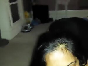 Excited Desi GF Isha Deepthroat BJ & Screwed Anal Episodes Merged