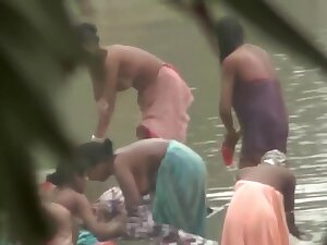 Bihari Amateur At River