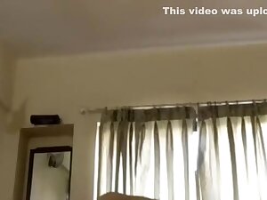 Abode Maid Enjoying Hard Fuck With Abode Owner lad