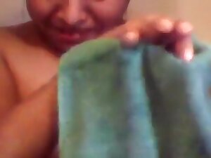 My Wife After Shower