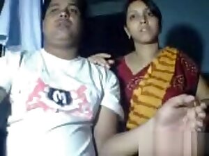 my Indian girlfriend loves flaunting