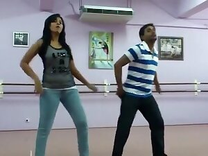 Sexy Dance Of Anjali