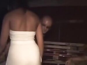 Indian party babe