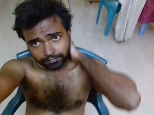Mayanmandev Nude strip video