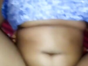 Overweight Breasty Housewife Enjoying Doggy Style With Groaning