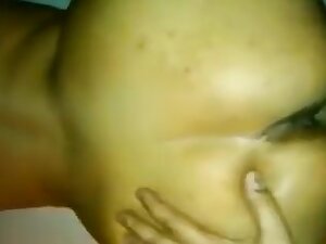 Big Ass Bengali Wife Doggystyle Fucking