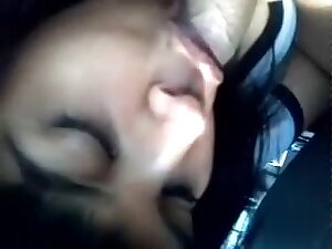 Overweight Giving Sexy Oral Pleasure As Professional