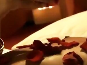 Fleshly Erotic Disrobe Tease