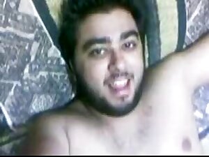 Jamila And Faizan In Skype Show