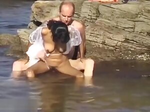 real indian sex in the ocean