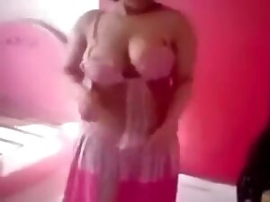 Huge Big love bubbles Topless Middle Eastern