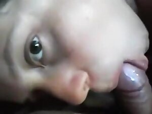 Hottest Amateur record with POV, Cumshot scenes