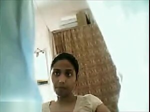 Indian Girl Watching