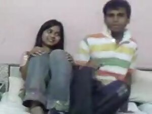 Aggressive south indian girl with bf