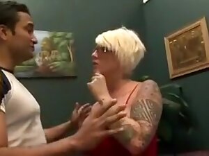 IMWF indian therapist white patient