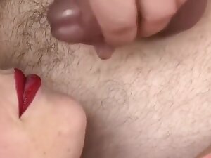 Indian NRI hot blow job and multiple vikshit swallowed, indian bhabhi
