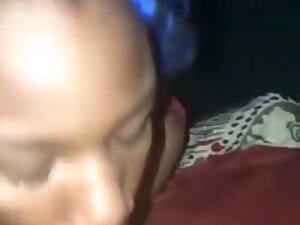Gf sucking my soul