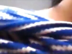 Indian young college girl boobs show
