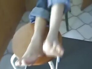 Sexy Indian Soles