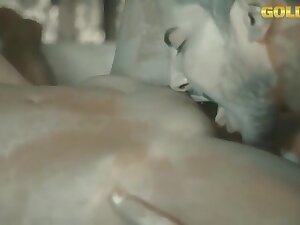 Painter Part 2 Threesome Sex