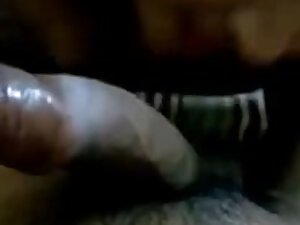 Busty indian girl sucking cock like pro