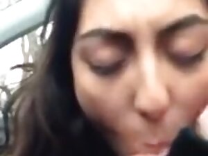 Indian blowjob