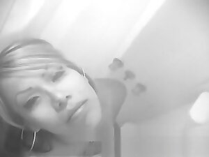 Pregnant native american indian girl sucks black dick
